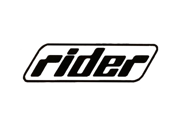 Торговая марка RIDER