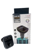 МОДУЛЯТОР РАДИОВОЛН MP3 USB G-42  12-24V ///